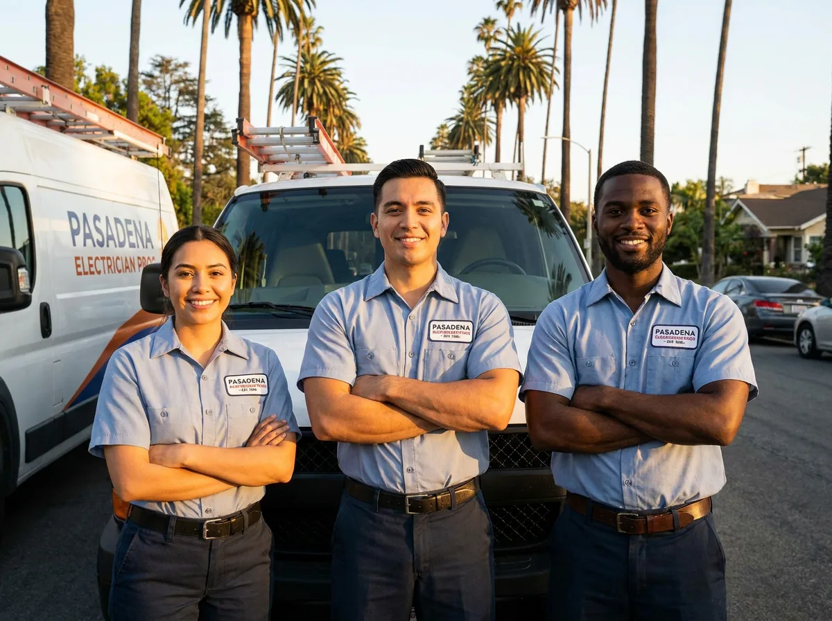 Electrician company in Minot, ND